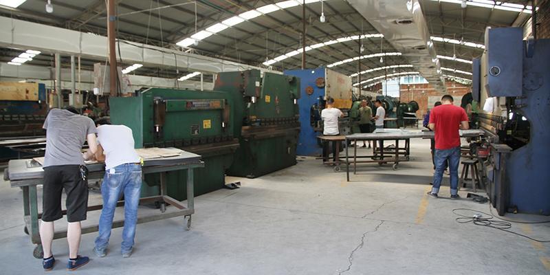 Door Manufacturing Equipment
