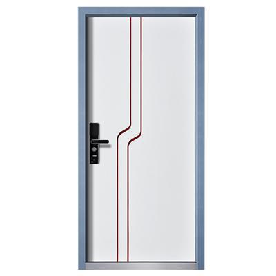 Residential Aluminum Clad Wood Entry Door