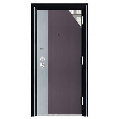 Office Building Steel Security Door