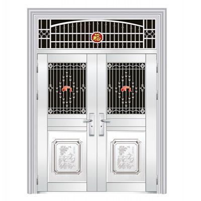 Industrial Stainless Steel Security Door